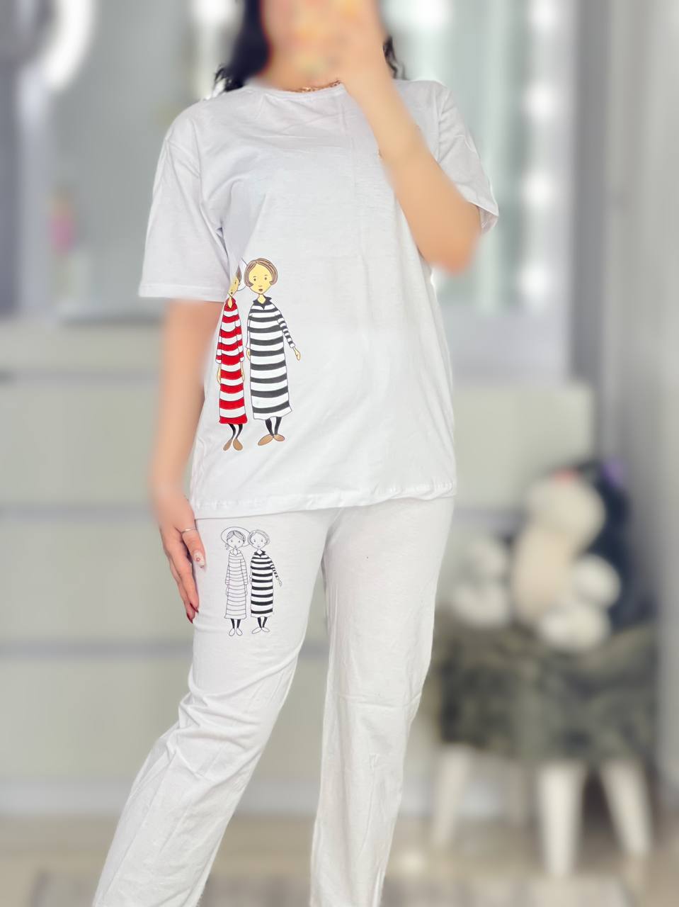 ست دودختر کد 836